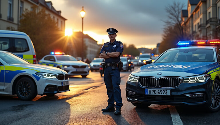 Pourquoi la liste des véhicules de la gendarmerie est essentielle pour la sécurité publique
