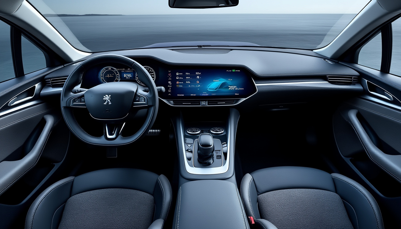 découvrez pourquoi la nouvelle peugeot 406 wagon séduit les automobilistes : design élégant, performance fiable et espace généreux en font un choix incontournable sur le marché des familiales.