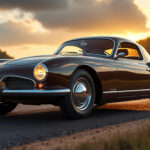 plongez dans l'histoire fascinante de la panhard dyna junior, une voiture emblématique qui incarne l'ingéniosité et l'élégance de l'ingénierie française des années 1950. découvrez son parcours unique, ses innovations techniques et son héritage dans l'automobile.