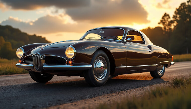 Retour sur l’épopée de la Panhard Dyna Junior : un symbole de l’ingénierie française