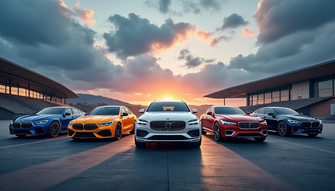 découvrez notre sélection des dernières nouveautés : focus sur les marques de voiture commençant par la lettre v et leurs modèles innovants qui révolutionnent l’automobile.