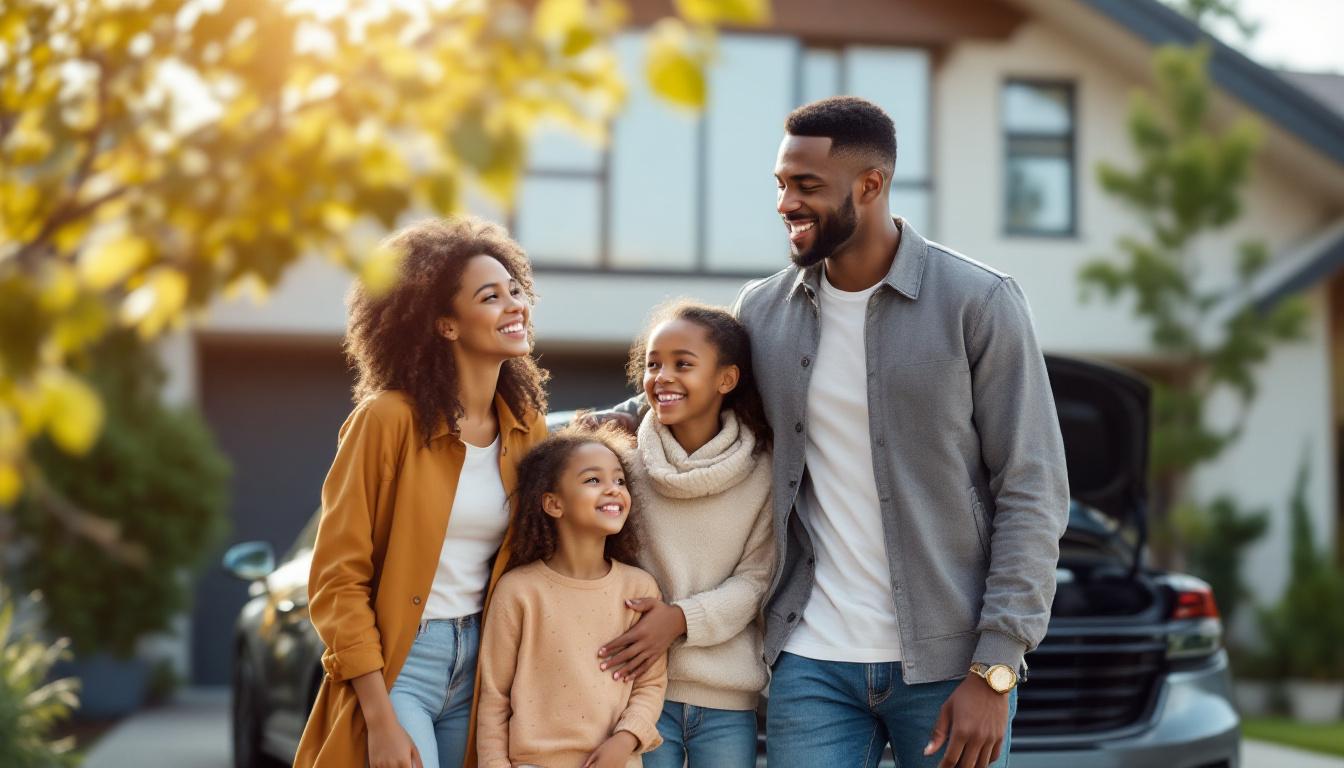 découvrez notre comparatif des meilleures assurances auto adaptées aux familles, avec un focus sur les garanties, tarifs et services offerts pour protéger votre voiture et vos proches.