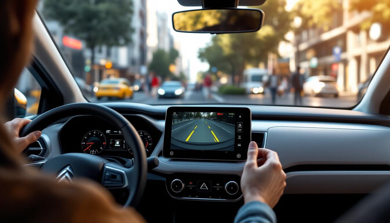 découvrez comment la caméra de recul pour citroën ë-c3 optimise votre sécurité en voiture en offrant une meilleure visibilité et facilitant vos manœuvres au quotidien.