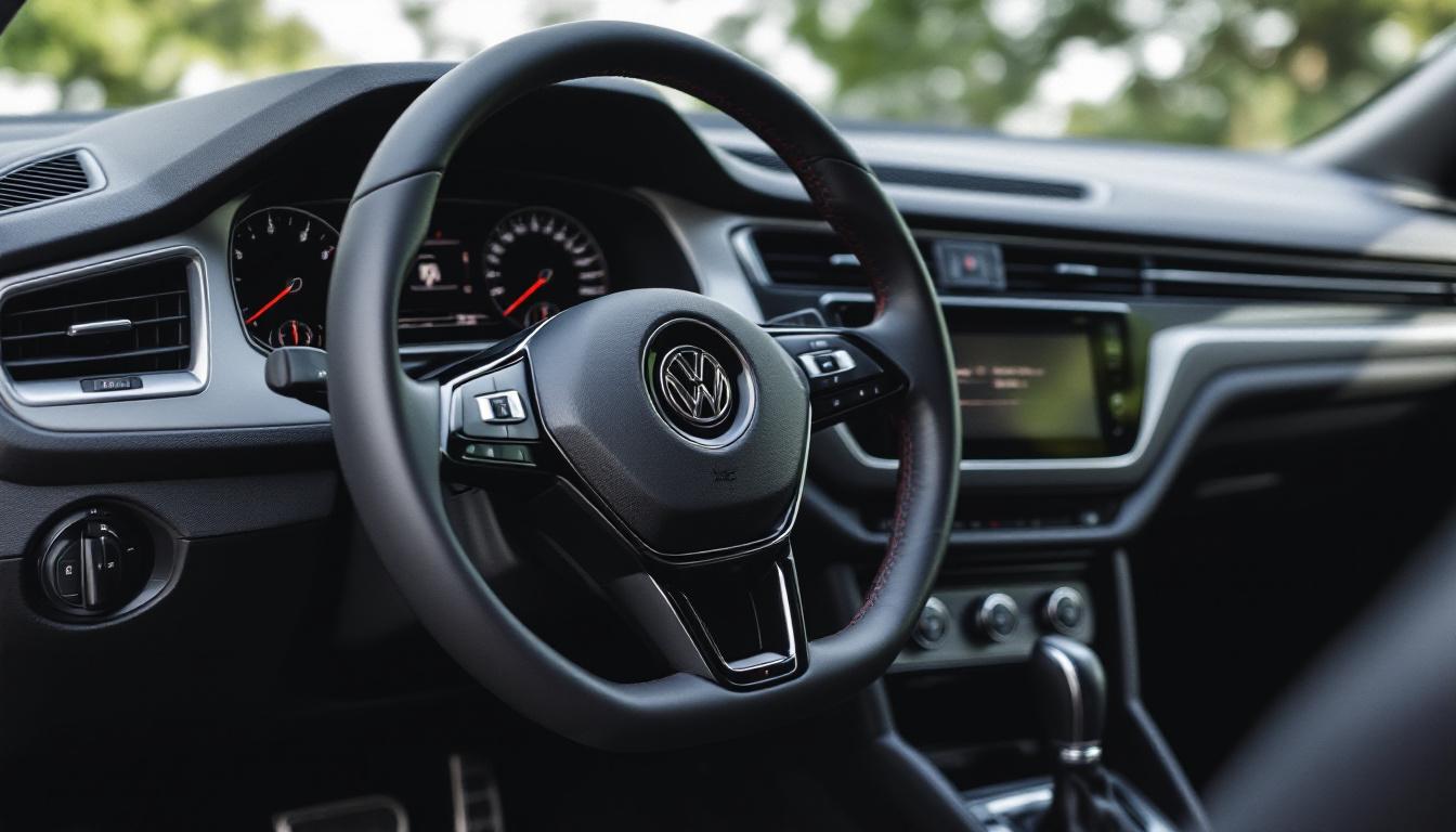 découvrez l'importance du volant moteur bi masse pour votre volkswagen tiguan iii, garantissant une meilleure performance, une réduction des vibrations et une durabilité accrue du moteur.