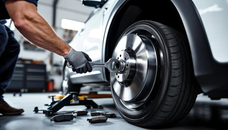 Disques de freins pour Volkswagen T-Roc : installation facile et conseils pratiques