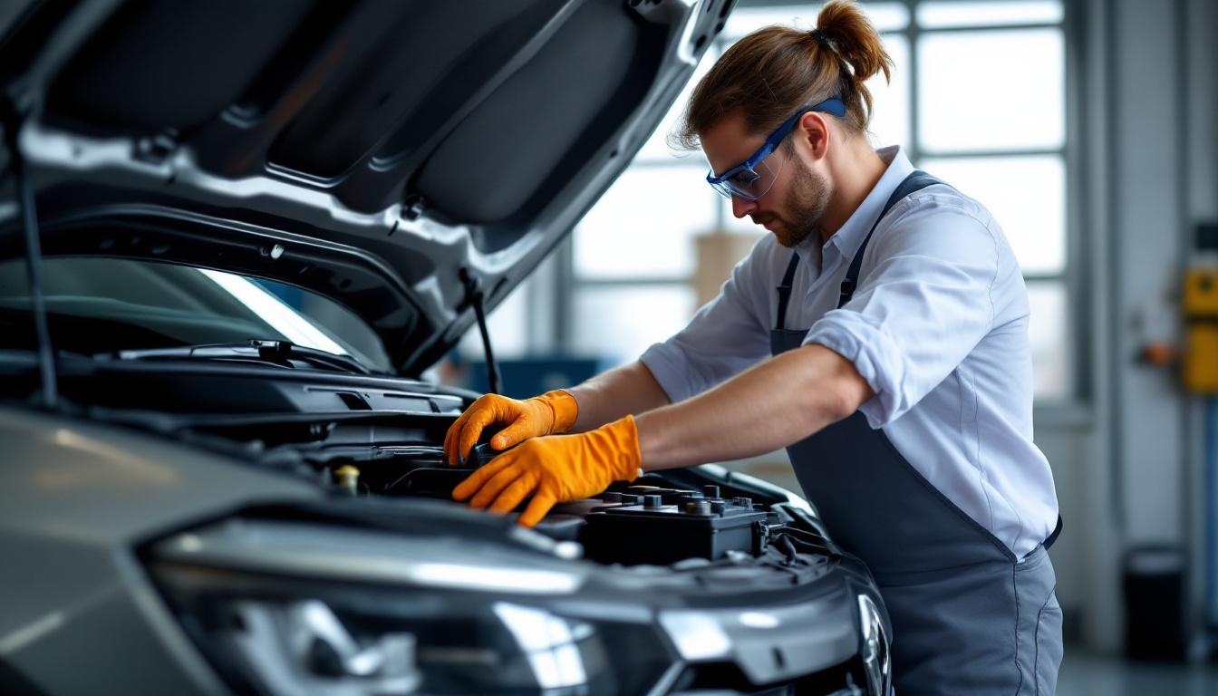 découvrez les étapes faciles pour installer une batterie de voiture sur votre renault austral. suivez notre guide pratique pour une installation rapide et sécurisée.