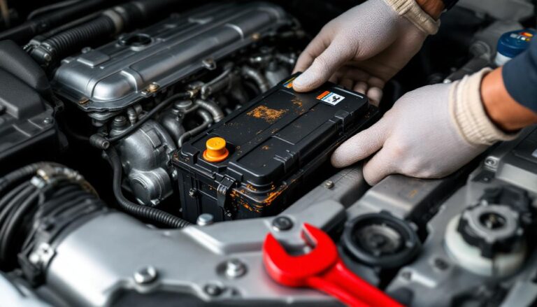 Installer une batterie voiture pour Renault Austral : étapes à suivre