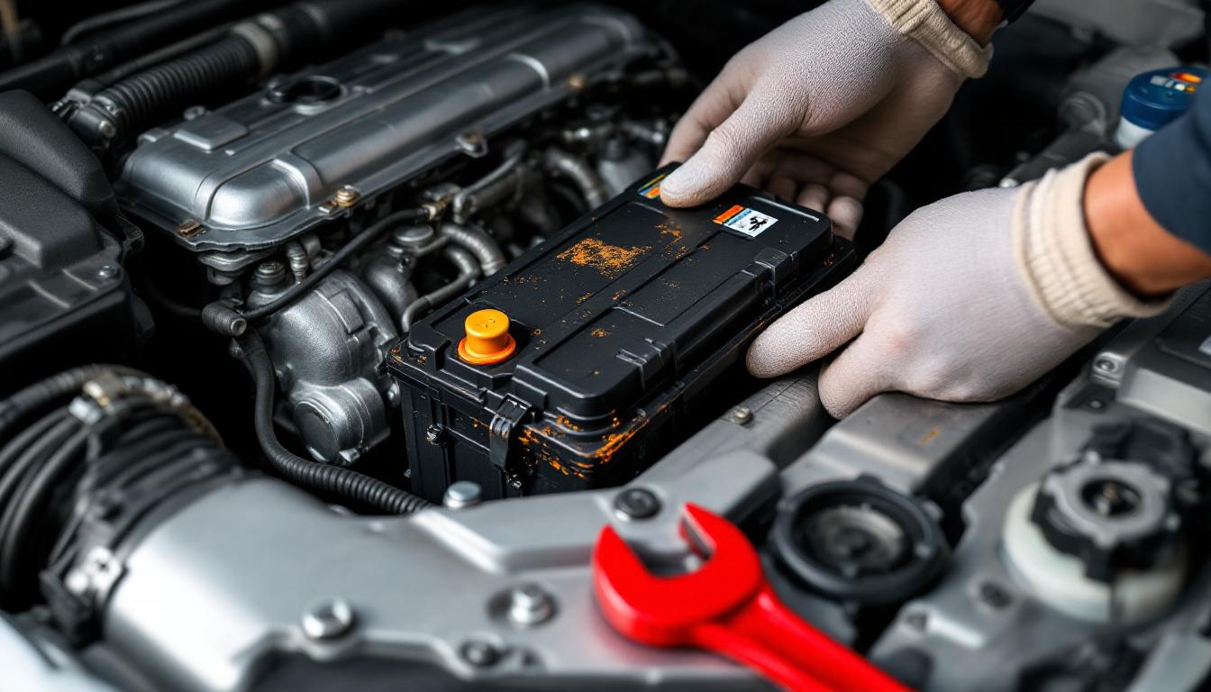 découvrez les étapes simples pour installer une batterie de voiture sur votre renault austral. suivez notre guide pratique pour un remplacement efficace et sécurisé.