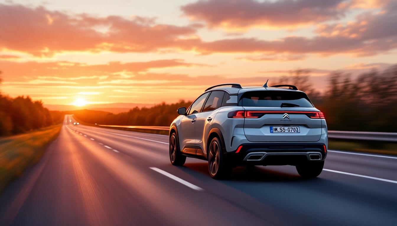 découvrez quand et pourquoi remplacer les disques de freins de votre citroën c5 aircross pour garantir une sécurité optimale lors de vos trajets.