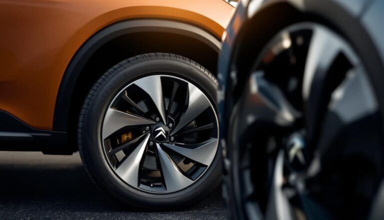 Les disques de freins pour Citroën C5 Aircross : quand les remplacer pour une conduite sûre