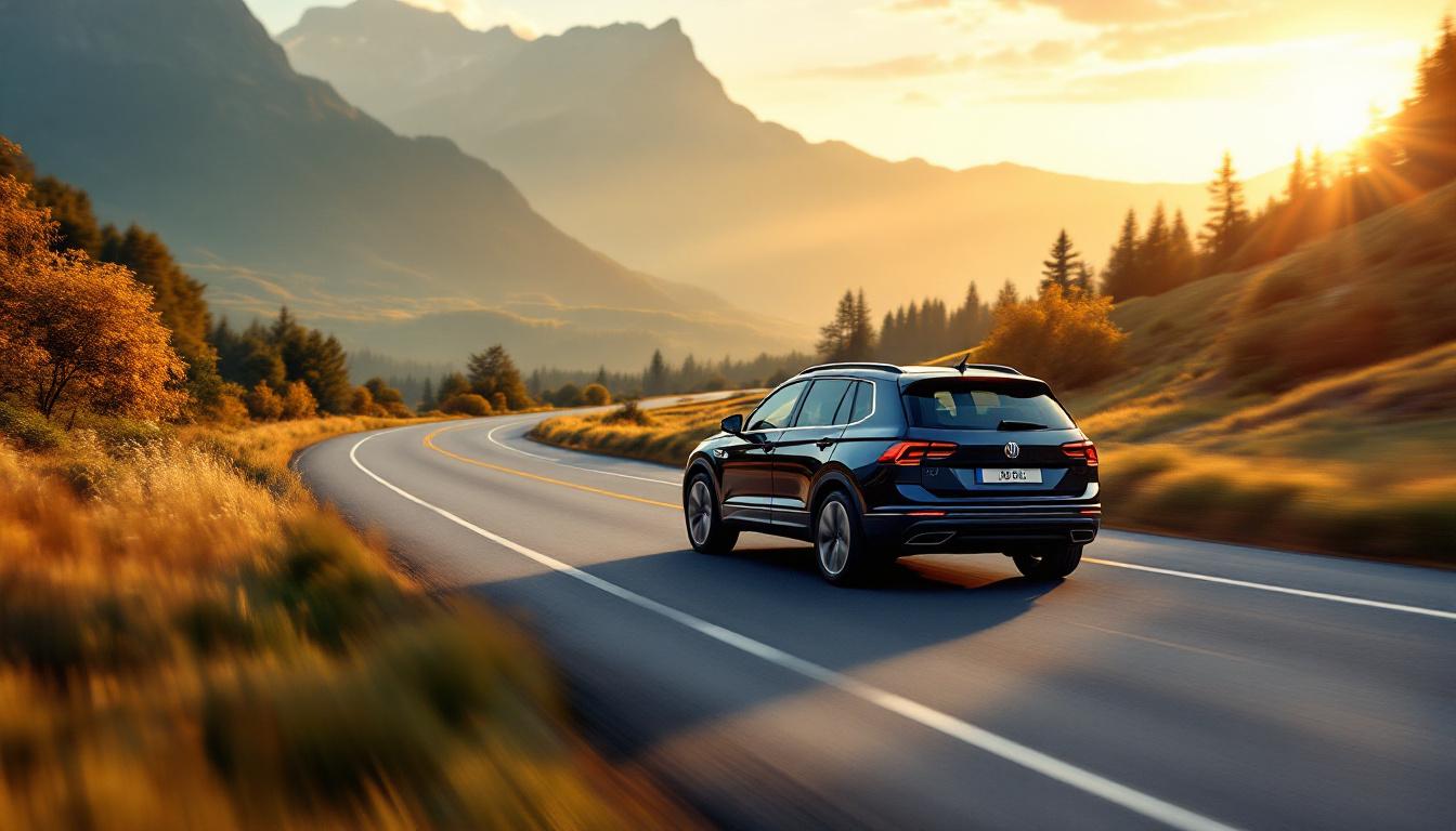 découvrez comment les doubles volants amortisseurs améliorent la conduite de votre volkswagen tiguan iii, offrant un confort et une stabilité inégalés pour une expérience de conduite optimale.