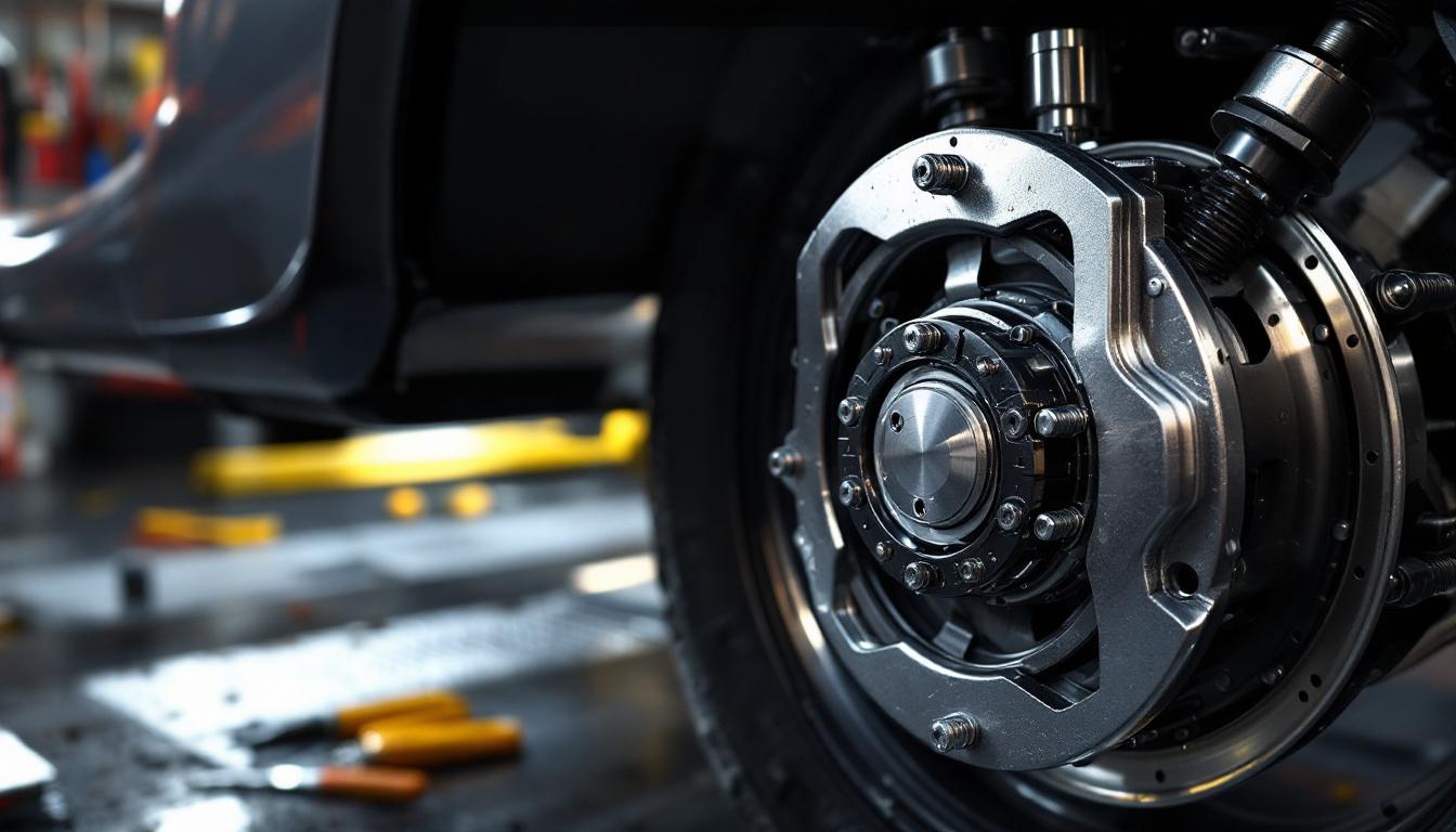 découvrez les avantages d'un double volant amortisseur pour votre peugeot 208 ii, améliorant le confort de conduite et la performance du véhicule.