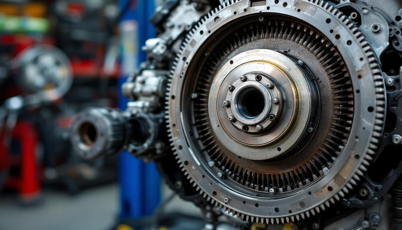 découvrez les avantages d'opter pour un double volant amortisseur sur votre peugeot 208 ii, améliorant le confort de conduite et la performance de votre véhicule.