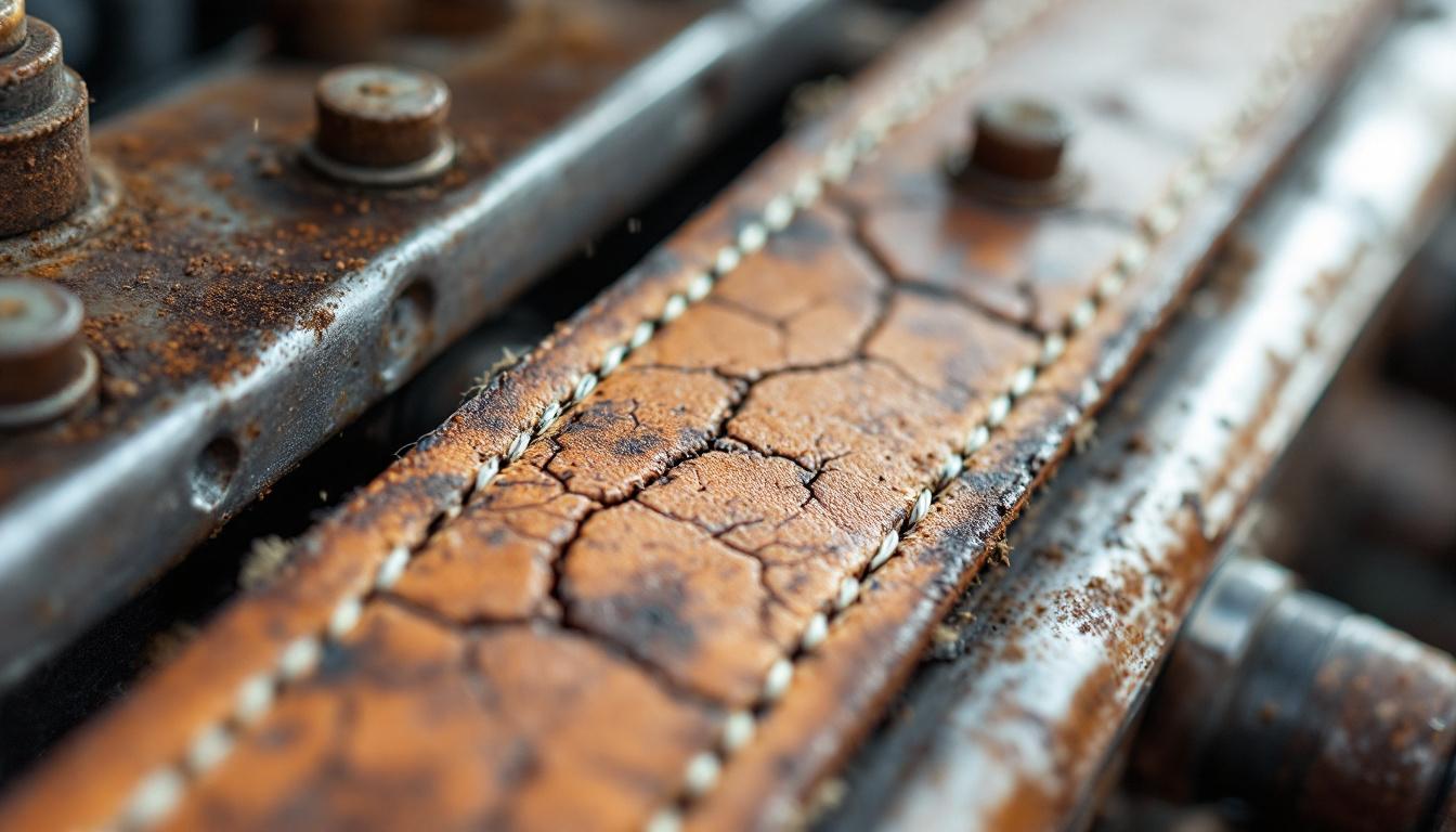 découvrez pourquoi la courroie d'accessoires est cruciale pour le bon fonctionnement du moteur de votre renault symbioz et comment elle assure performance et durabilité.