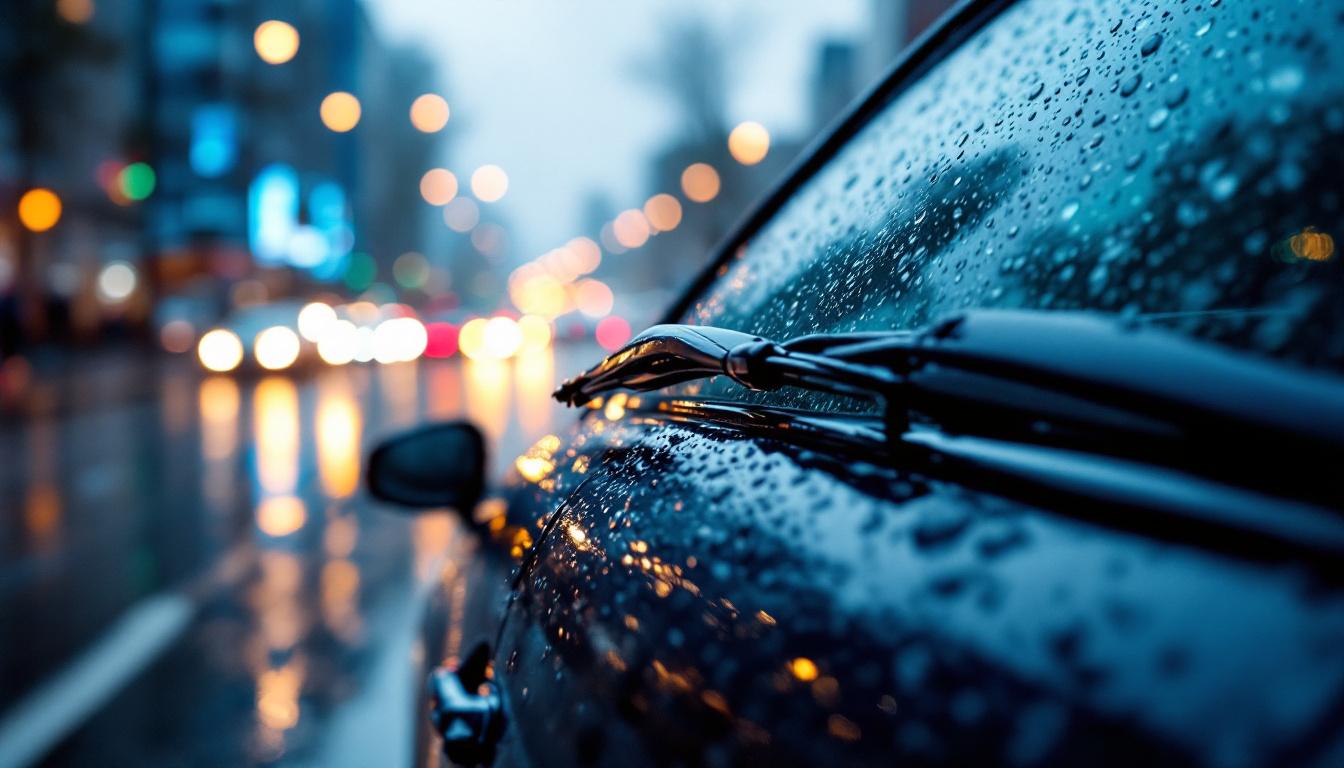 découvrez pourquoi un balai essuie-glace de qualité est crucial pour la sécurité de votre citroën c3 iv, assurant une visibilité optimale par tous les temps.