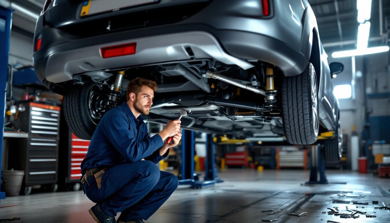 découvrez nos silent blocs pour citroën ë-c3, conçus pour réduire efficacement le bruit et améliorer le confort de conduite grâce à des pièces de qualité supérieure.