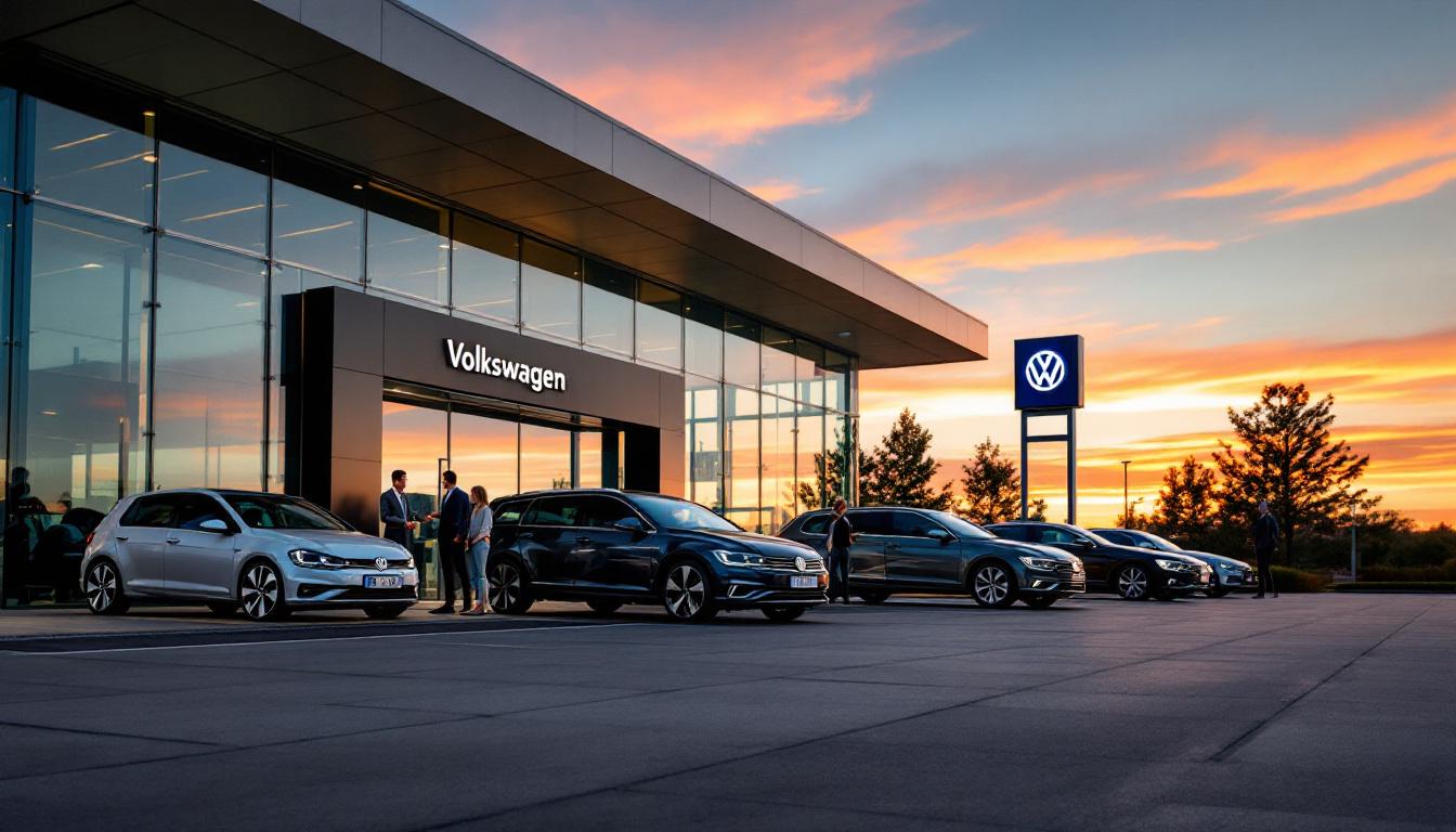 découvrez notre sélection des meilleurs mandataires auto volkswagen avec les offres les plus attractives de l'année pour acheter votre véhicule au meilleur prix.