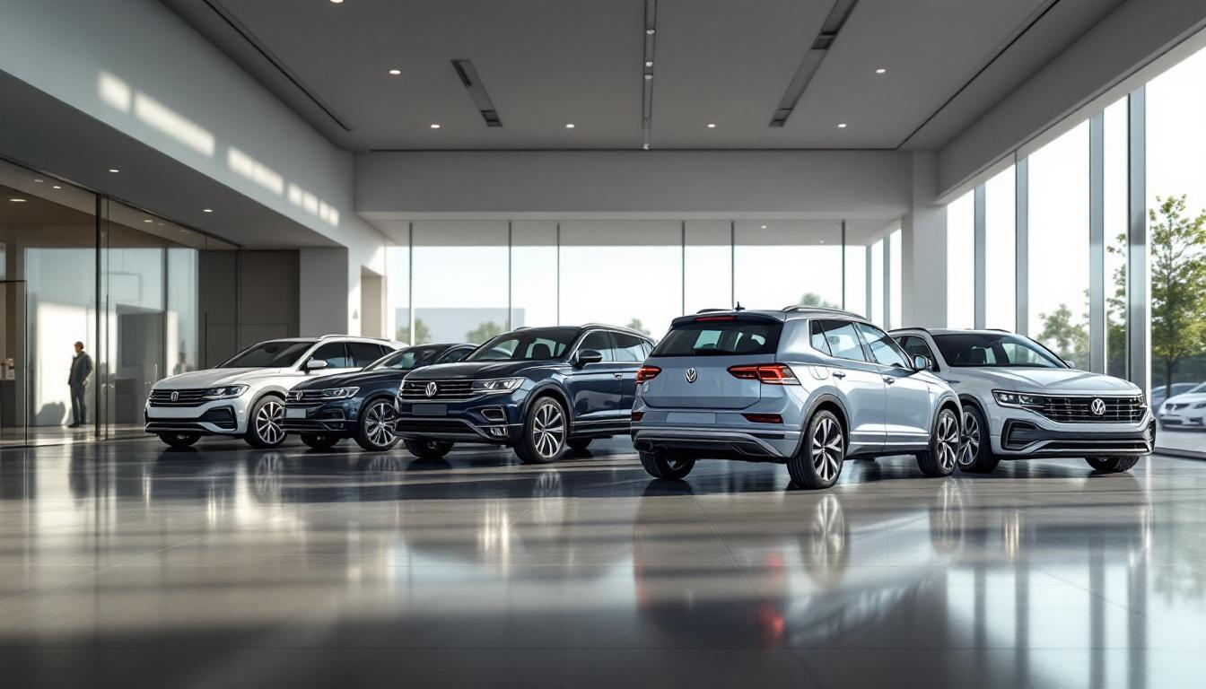 découvrez le top des mandataires auto volkswagen et profitez des meilleures offres de l'année pour acheter votre véhicule au meilleur prix.