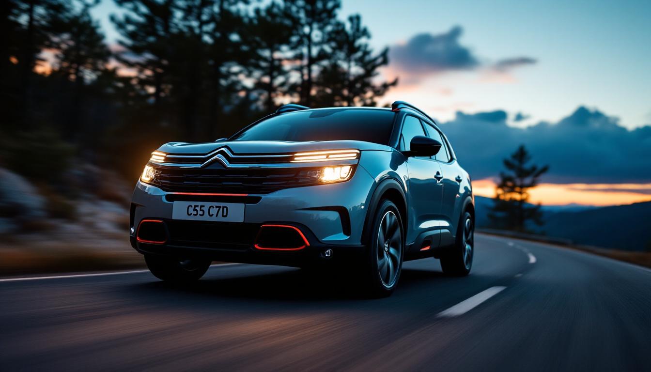 découvrez comment un volant moteur bi masse pour citroën c5 aircross peut influencer la consommation de carburant et optimiser les performances de votre véhicule.