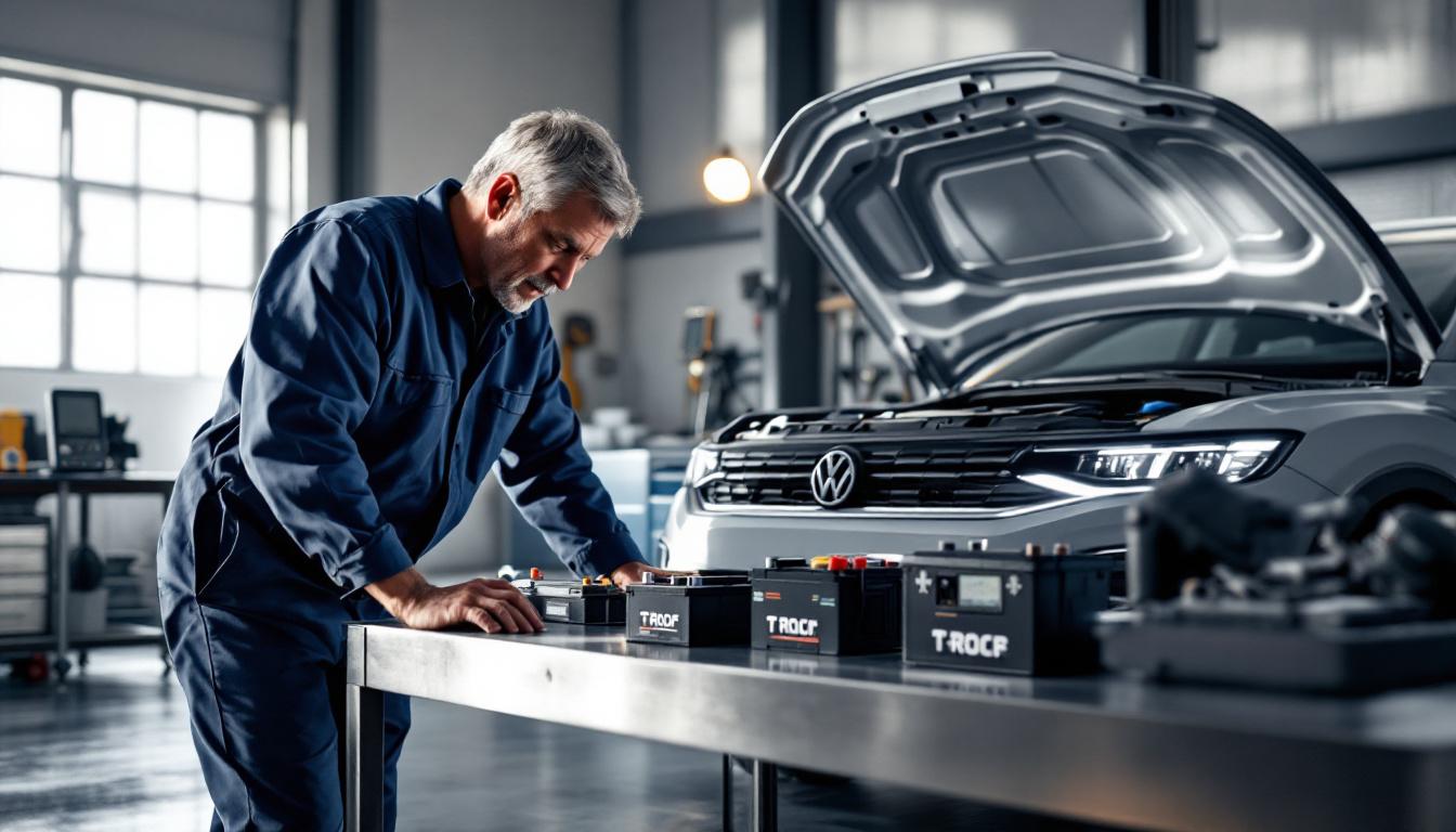 découvrez nos conseils pour choisir la meilleure batterie voiture adaptée à votre volkswagen t-roc et garantir des performances optimales.