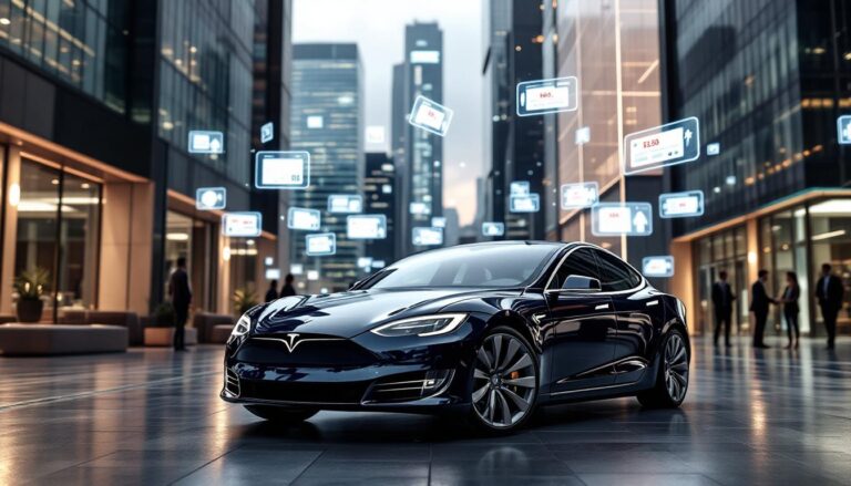 Comparatif des meilleurs mandataires voiture pour une Tesla neuve sur le marché