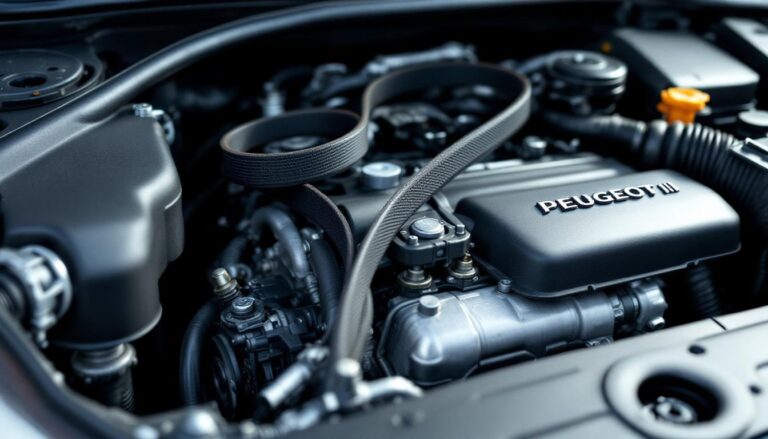 Entretien préventif : quand changer la courroie d&rsquo;accessoires pour Peugeot 208 II ?