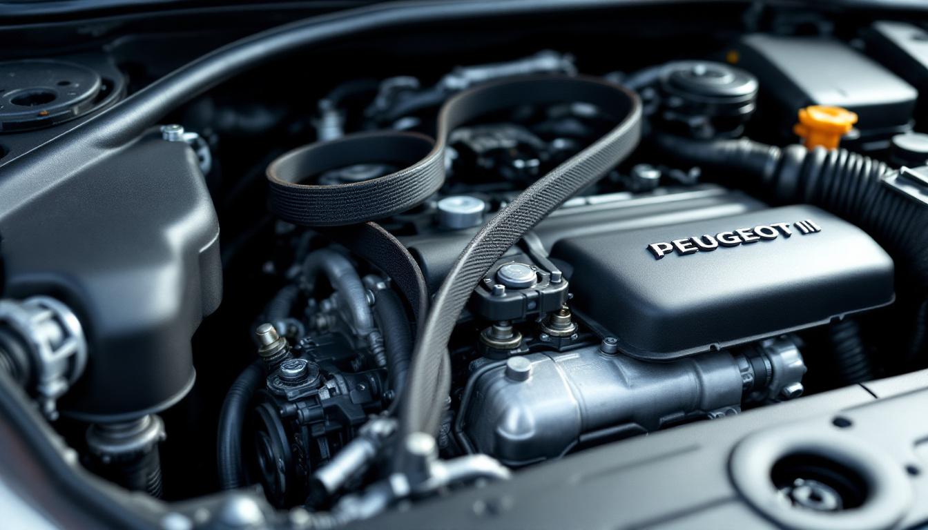 découvrez quand et pourquoi changer la courroie d'accessoires de votre peugeot 208 ii grâce à nos conseils d'entretien préventif pour assurer la longévité et la performance de votre véhicule.