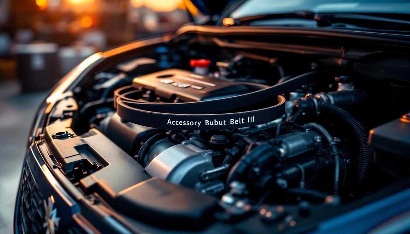 découvrez quand et pourquoi changer la courroie d'accessoires de votre peugeot 208 ii grâce à notre guide d'entretien préventif pour assurer la longévité et le bon fonctionnement de votre véhicule.
