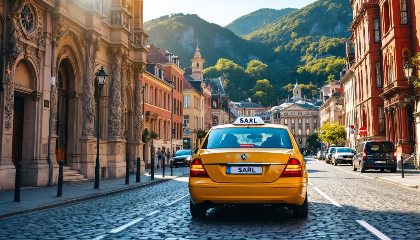 découvrez comment sélectionner les taxis les mieux notés à clermont-ferrand pour garantir votre confort et un service de qualité lors de vos déplacements.