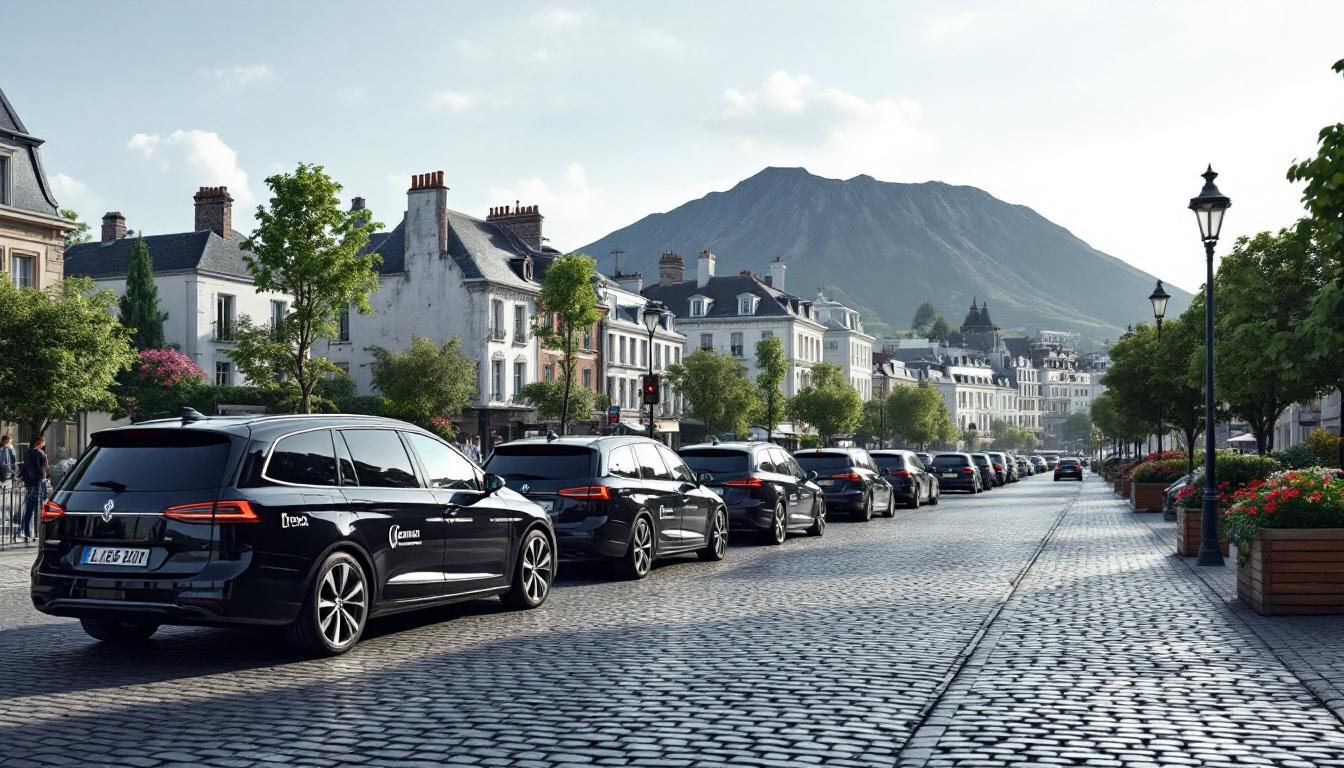 découvrez comment choisir les taxis les mieux notés à clermont-ferrand pour un trajet confortable et fiable. profitez d'un service de qualité garanti.