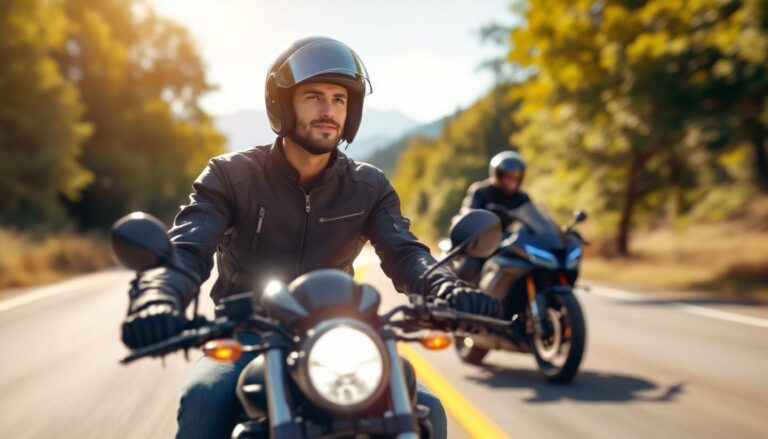 Les meilleures assurances moto pour rouler l’esprit tranquille