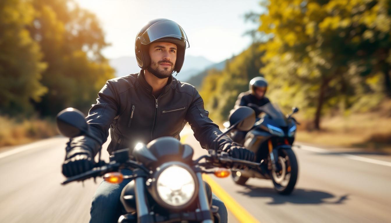 découvrez les meilleures assurances moto pour protéger votre deux-roues et rouler en toute sérénité. comparez les offres adaptées à vos besoins et profitez d'une couverture optimale.