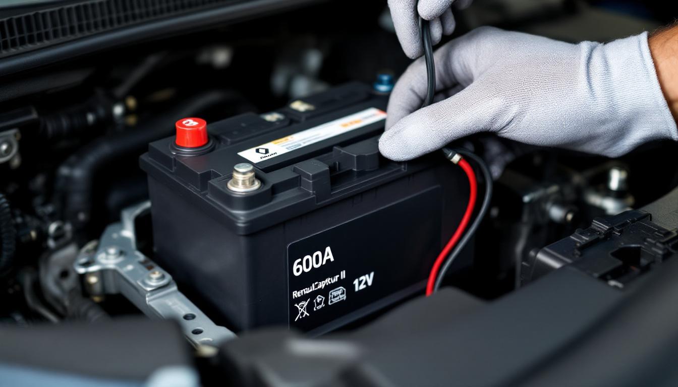 découvrez notre sélection des meilleures batteries pour votre renault captur ii, alliant performance et fiabilité pour une conduite sans souci.