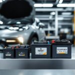 découvrez notre sélection des meilleures batteries pour renault captur ii, alliant performance et durabilité pour assurer un démarrage fiable et optimal de votre véhicule.