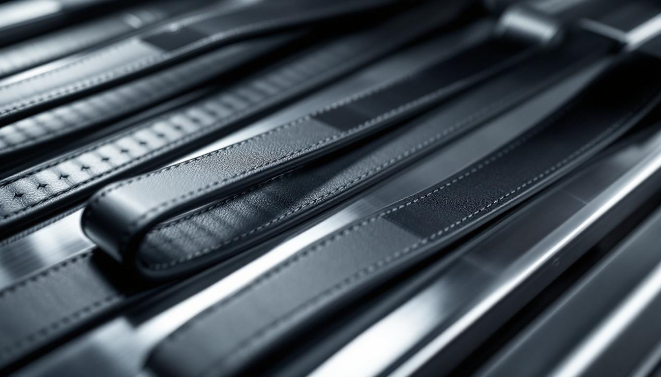 découvrez les meilleures marques de courroies d'accessoires adaptées à la peugeot 5008 iii en 2026 pour assurer performance et durabilité.