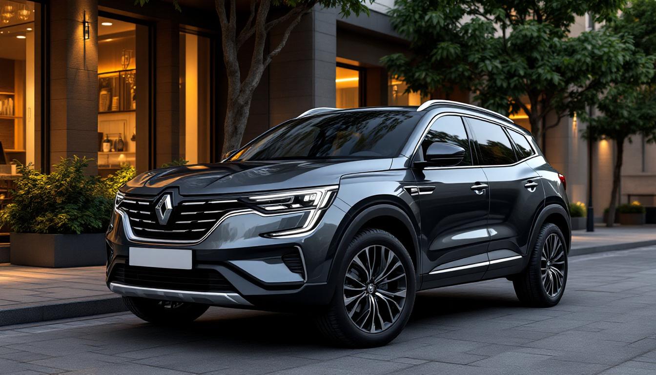 découvrez l'importance des silent blocs pour votre renault austral, assurant un confort de conduite optimal et une réduction des vibrations.