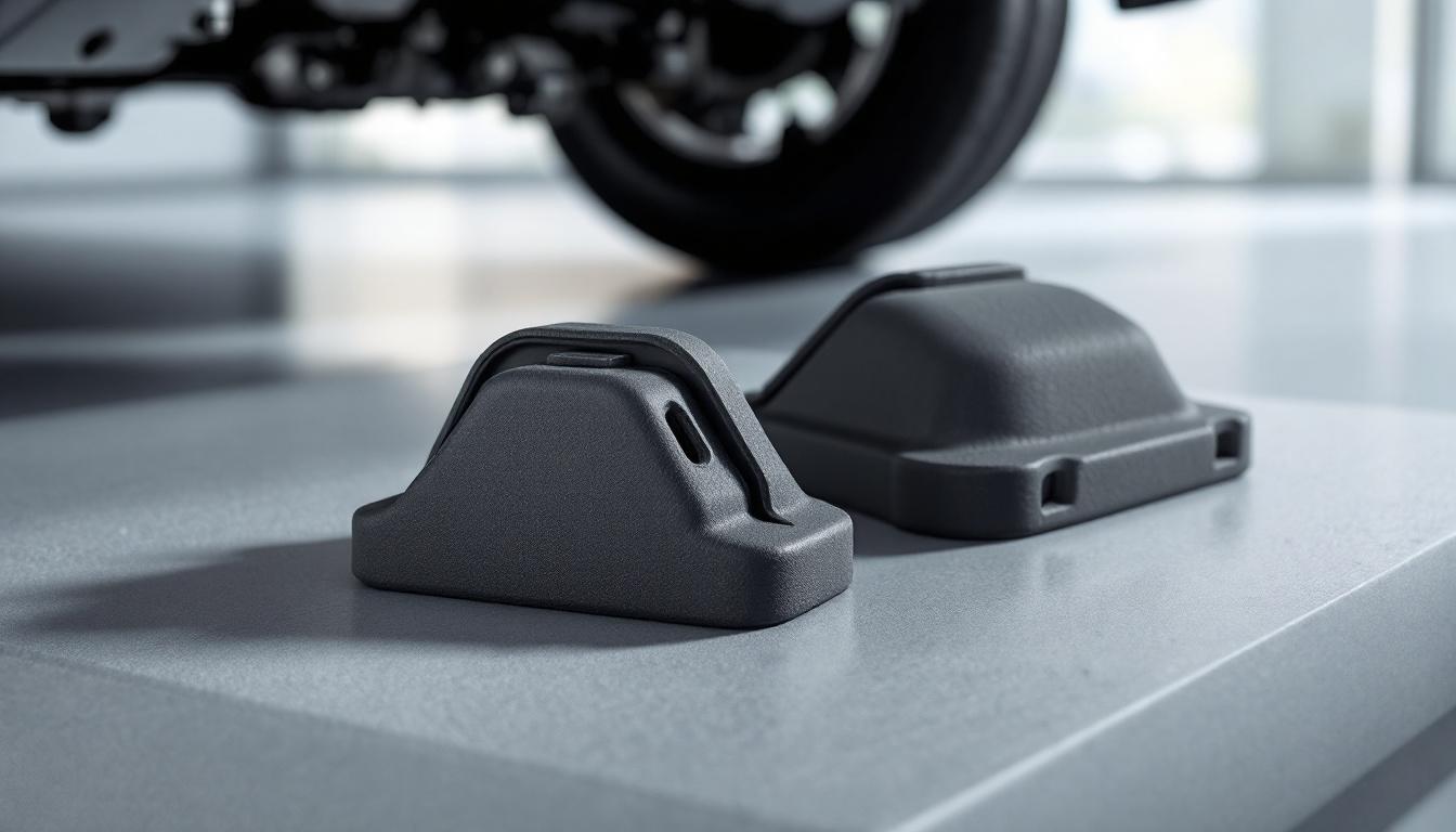 découvrez l'importance des silent blocs pour renault austral et comment ils garantissent un confort de conduite optimal en réduisant les vibrations et les bruits.