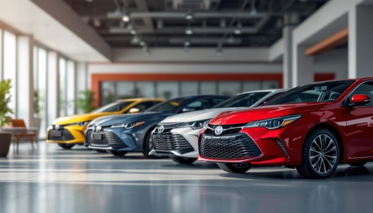 Top 5 des meilleurs mandataires voiture pour une Toyota d’occasion à un prix abordable