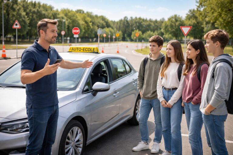 Comment l&rsquo;assr2 prépare les adolescents à la conduite responsable