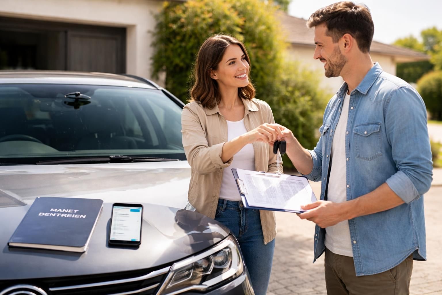 découvrez les éléments essentiels pour rédiger un contrat de location de véhicule entre particuliers, garantissant sécurité et clarté pour les deux parties.