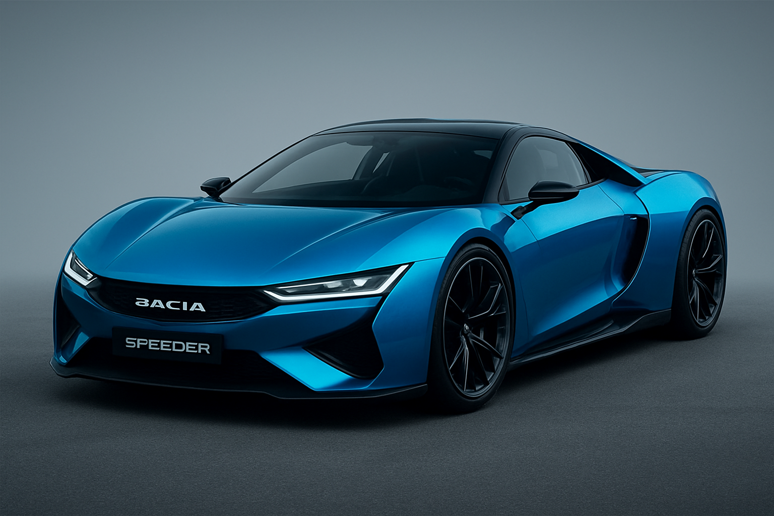 prix Dacia Speeder
