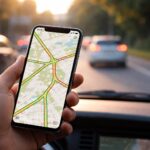 consultez en temps réel l’état des routes avec l’application sytadin pour préparer vos déplacements en toute sérénité avant de partir.