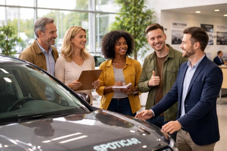 Avis sur Spoticar : voix des clients et témoignages à découvrir