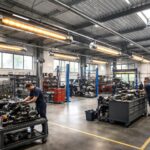 découvrez comment améliorer le confort de votre atelier mécanique grâce à l'installation de tubes radiants gaz, pour une chaleur efficace et un environnement de travail optimal.