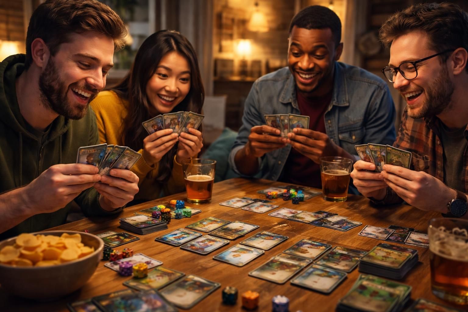 découvrez comment les mgt mulligan révolutionnent vos parties en les rendant plus stratégiques, amusantes et mémorables pour des moments inoubliables entre amis.