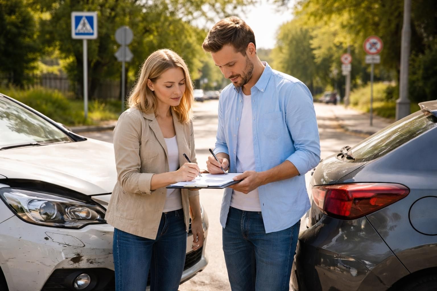 découvrez les règles essentielles à respecter lors de la rédaction d'un constat amiable automobile pour faciliter la gestion des sinistres et assurer une prise en charge rapide.
