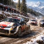 découvrez le classement général complet du rallye monte-carlo et suivez les performances des pilotes dans cette compétition emblématique du sport automobile.