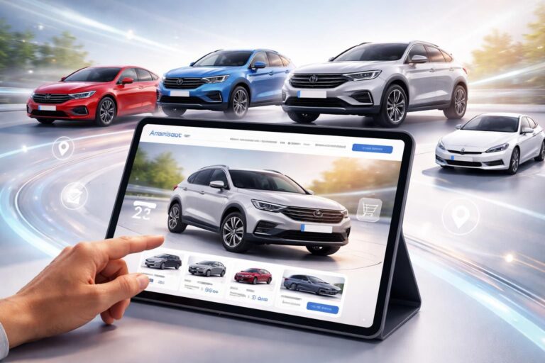 Découvrez pourquoi Aramis auto révolutionne le marché de l&rsquo;automobile en ligne