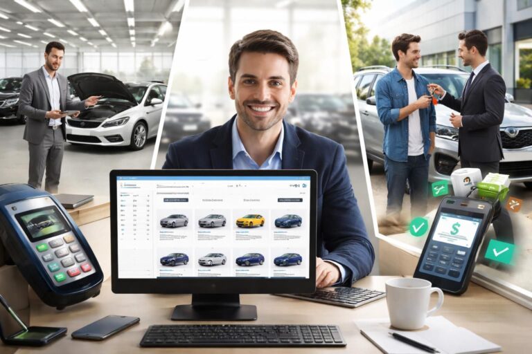 Enchères VO : comment participer, payer et récupérer un véhicule