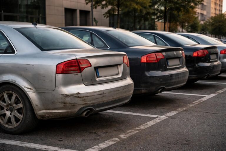 Erreurs à éviter : les modèles à éviter pour l&rsquo;Audi A4 selon les automobilistes